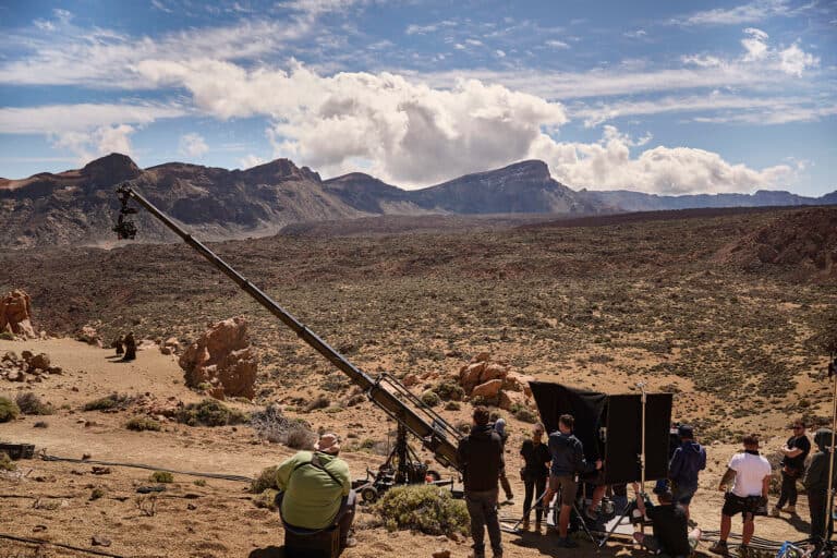 Canarias afianza su posición como destino de rodajes con un récord de 154 producciones en 2024