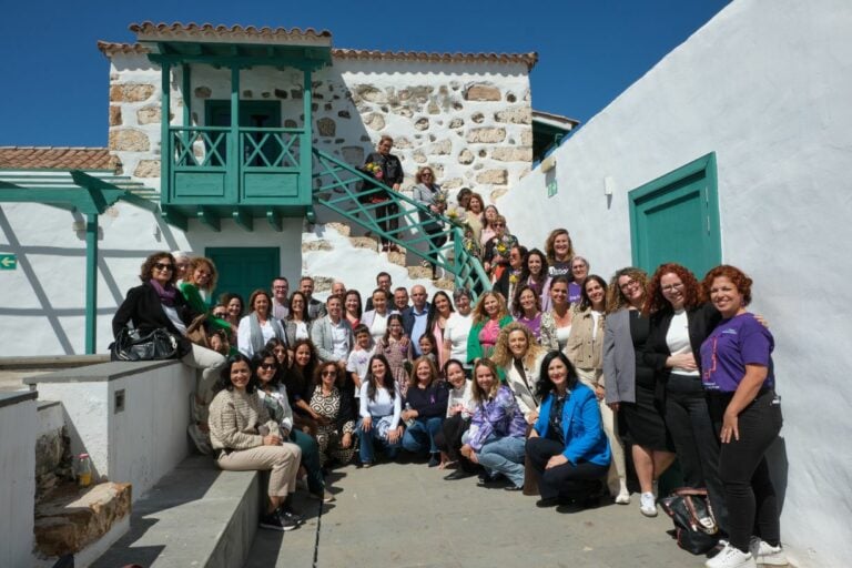 Fuerteventura reivindica la igualdad en el acto insular por el Día Internacional de la Mujer