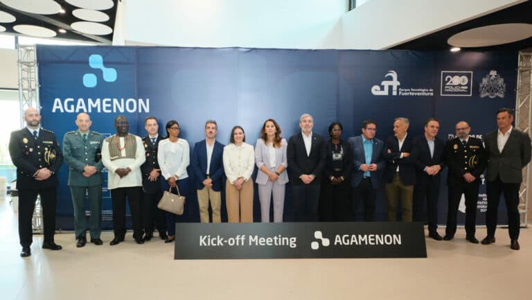 Fuerteventura lidera un proyecto pionero para mejorar la gestión migratoria en la ruta Atlántica