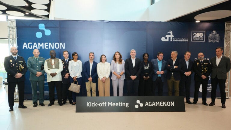 Fuerteventura lidera un proyecto pionero para mejorar la gestión migratoria en la ruta Atlántica