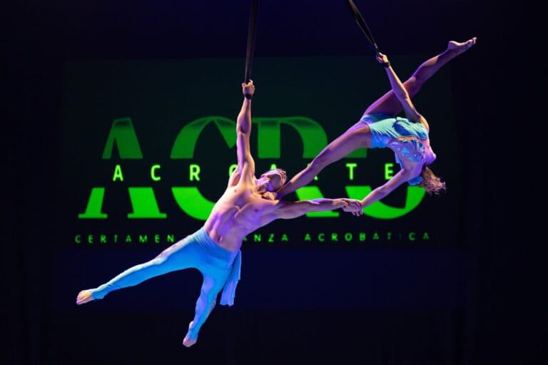 Éxito rotundo de ACROARTE 2025 en Fuerteventura