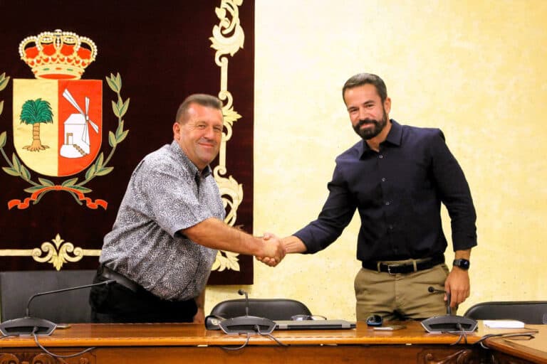 4 millones para modernizar el sistema de agua y saneamiento en Caleta de Fuste