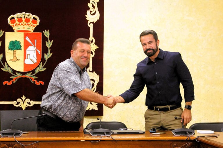 4 millones para modernizar el sistema de agua y saneamiento en Caleta de Fuste