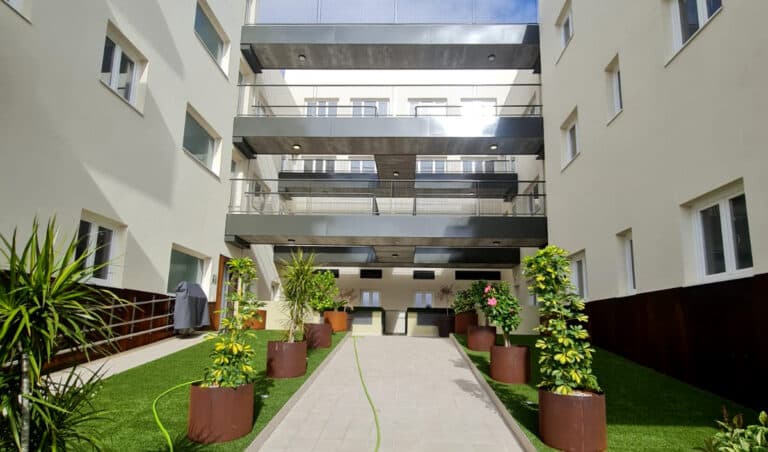 El Gobierno de Canarias topará la subida de renta a los vecinos del Edificio Pelayo