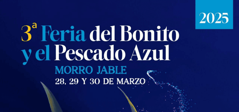 El Ayuntamiento de Pájara inaugura hoy la tercera edición de la Feria del Bonito y del Pescado Azul en Morro Jable