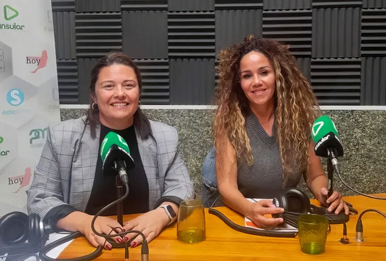 Carmen Alonso: “Queremos demostrar que los jóvenes de Fuerteventura pueden llegar a donde se propongan”