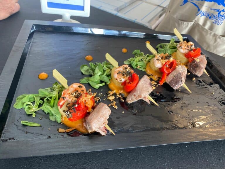 Un fin de semana repleto de sabor local, cultura y tradición pesquera con actividades para todos los públicos