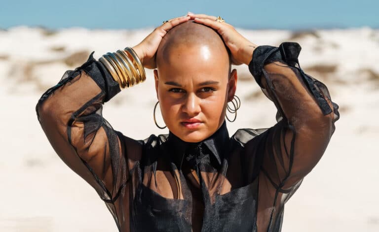 Gara Alemán premiada en los Más Mujer 2025