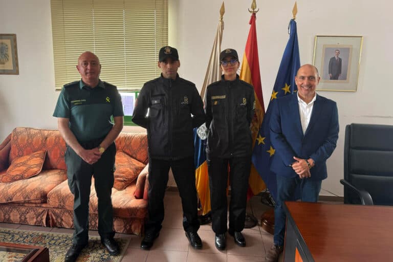 Cooperación sin precedentes: Guardia Civil y Gendarmería de Marruecos patrullan juntas