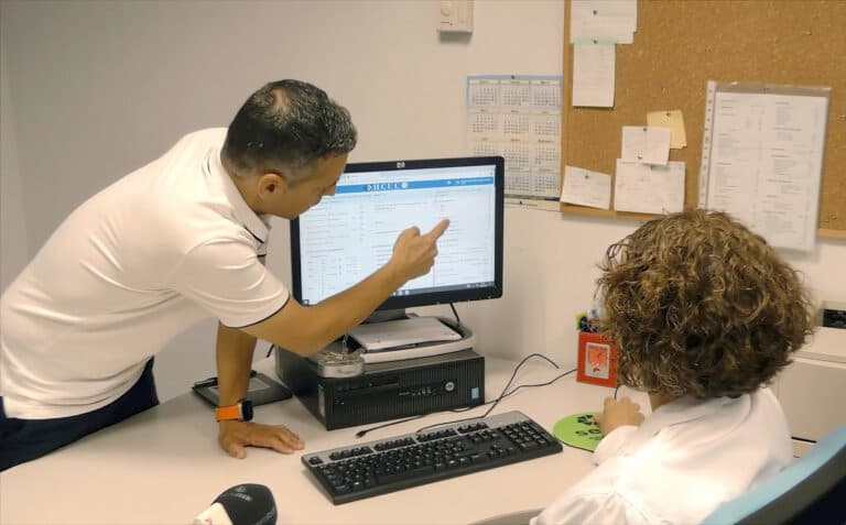 Carlos Díaz: “Hemos reducido la demora media quirúrgica en Fuerteventura de 90 a 44 días”