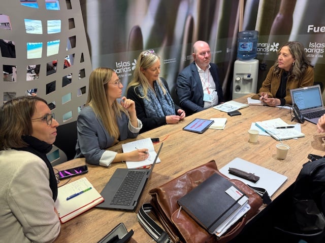 La ITB de Berlín constata que Fuerteventura es uno los cinco destinos más deseados por los alemanes