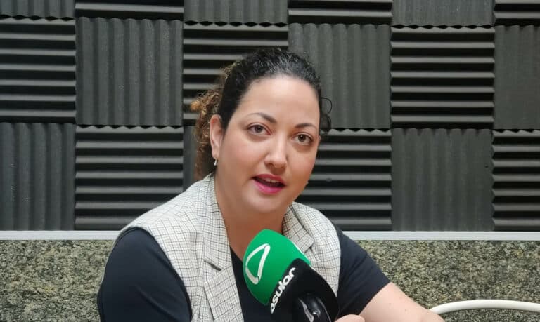 Jana González: «El crecimiento poblacional en Fuerteventura es preocupante, por el ritmo al que va»