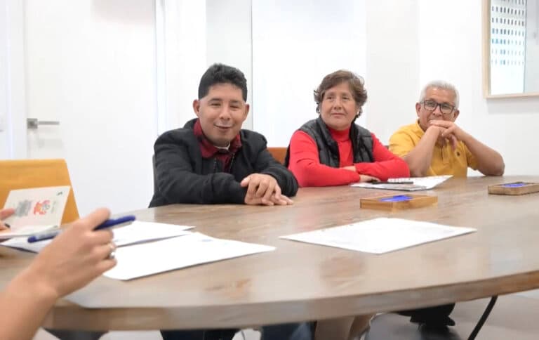 La historia de Jesús, el joven peruano con discapacidad intelectual y residente en Fuerteventura que ya es español