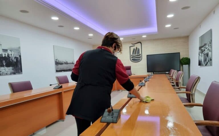 Intersindical Canaria acusa al Ayuntamiento de Puerto del Rosario de mentir sobre el desbloqueo de la OPE 2023