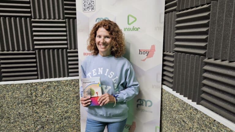 María Hernández, de vivir el maltrato en silencio a convertirse en referente