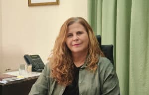 María Jesús de la Cruz