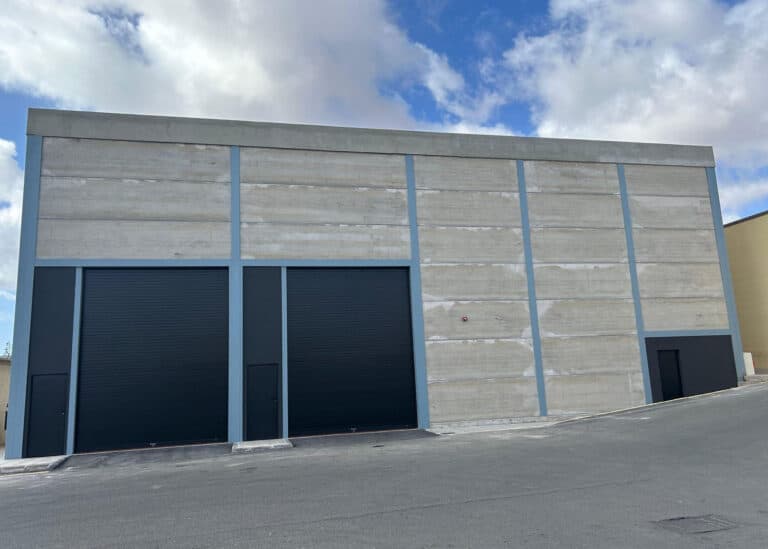 El Hospital General de Fuerteventura amplía su capacidad de almacenamiento en un 84%