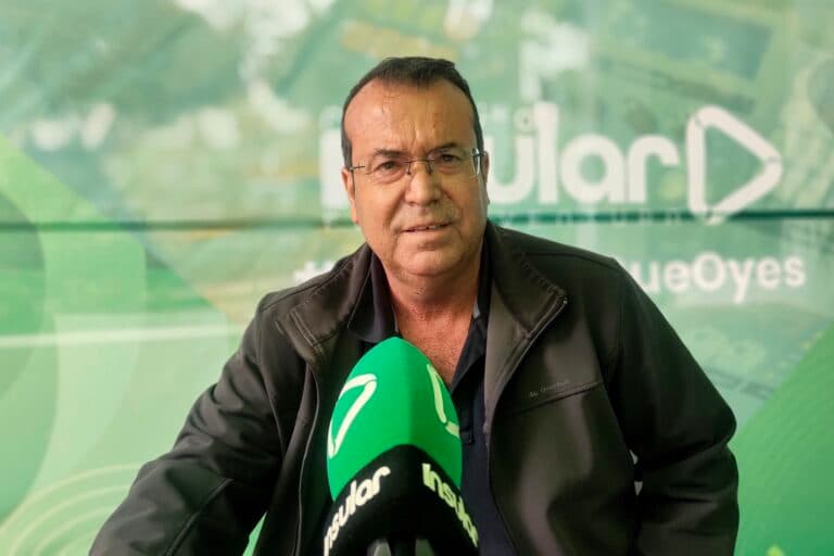 Pepe Díaz: «Con la Feria del Bonito queremos poner en valor todo el trabajo de los hombres y mujeres de la mar»