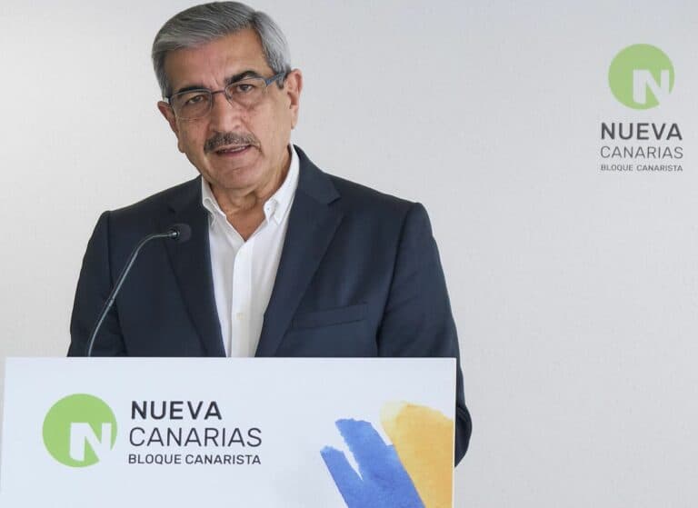 NC acusa al Gobierno de Clavijo de batir un récord negativo al dejar sin ejecutar 1.286 millones de euros en 2024