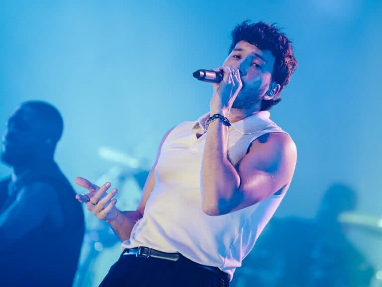 Sebastián Yatra se suma al cartel del Tenerife Cook Music Fest 2025