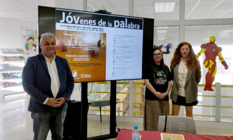 Jóvenes de la Palabra: un ciclo artístico multidisciplinar para fomentar la creatividad