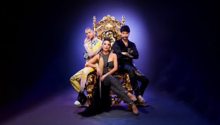 La Reina del Flow aterriza en Fuerteventura con un concierto/rodaje en Morro Jable