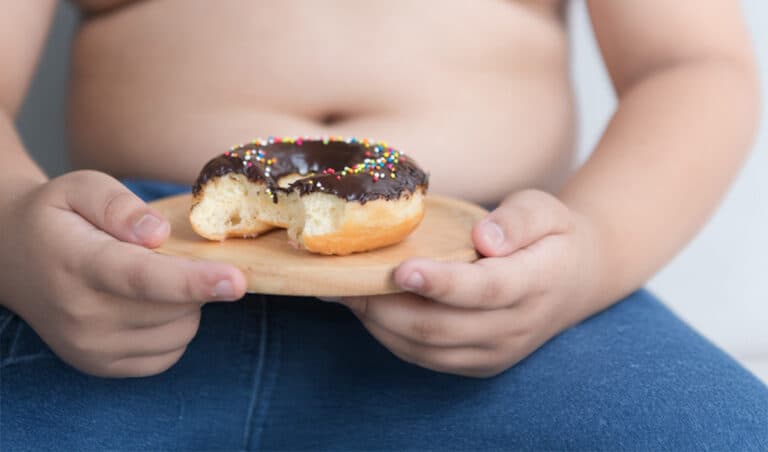 La prevalencia de exceso de peso en los niños de Canarias afecta a casi la mitad