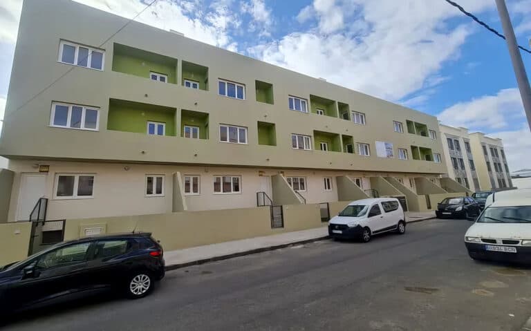 2,2 millones a vivienda, atención sociosanitaria y apoyo al comercio local en Fuerteventura