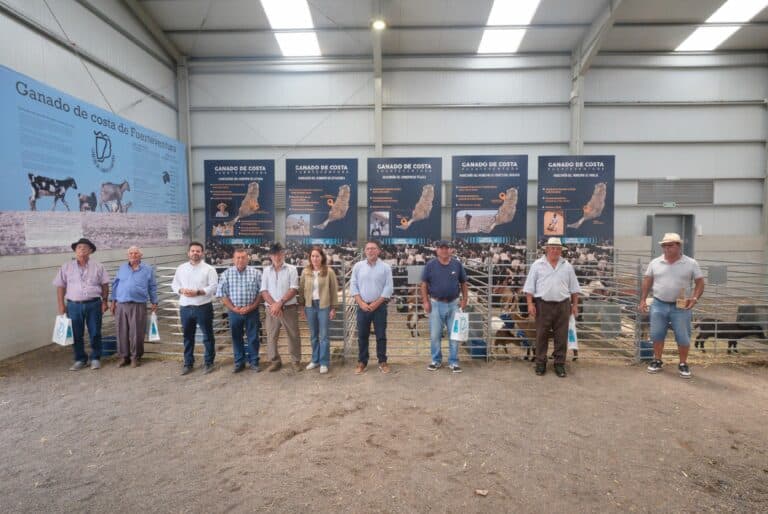 FEAGA 2025 rinde homenaje a más de 300 ganaderos de costa por mantener viva una tradición ancestral