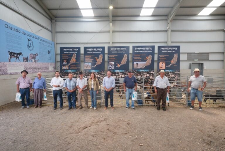 FEAGA 2025 rinde homenaje a más de 300 ganaderos de costa por mantener viva una tradición ancestral