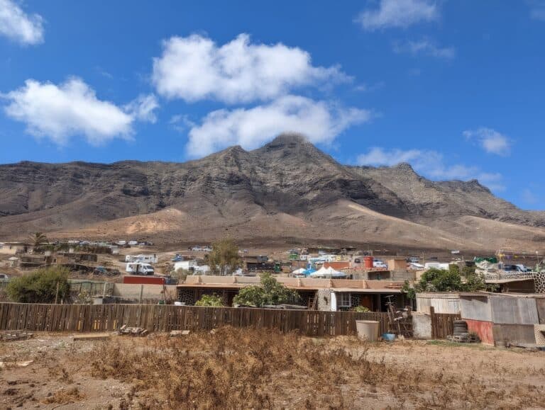 Aprobado un proyecto de ley que delimita el asentamiento rural de Cofete en Fuerteventura