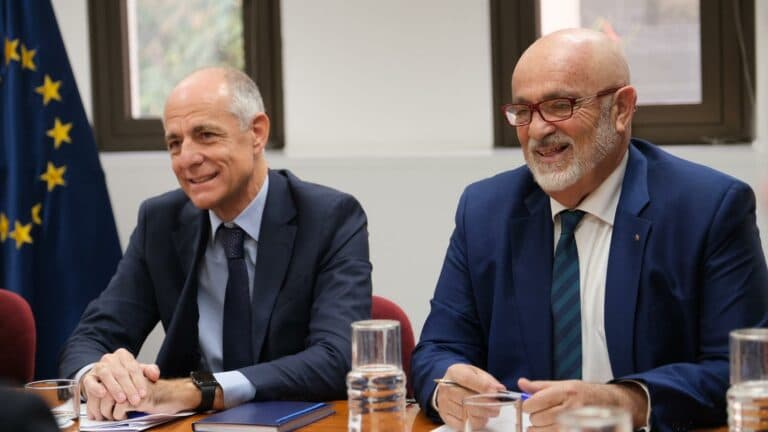 Fuerteventura preside desde hoy el Consejo General de Cámaras Canarias