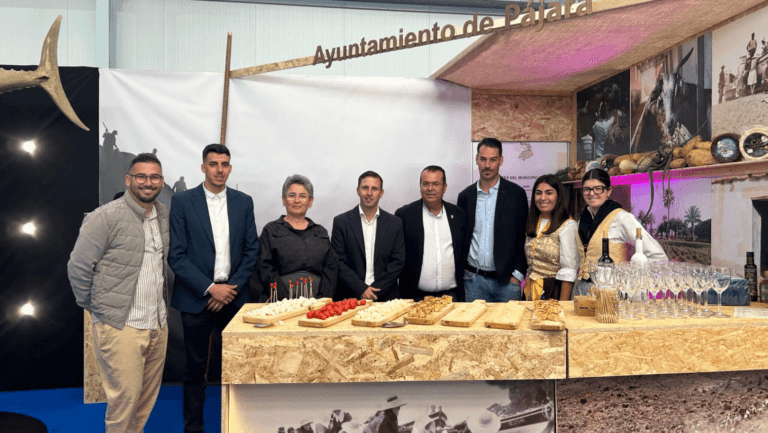 Pájara muestra lo mejor de su sector primario en la feria de Feaga 2025