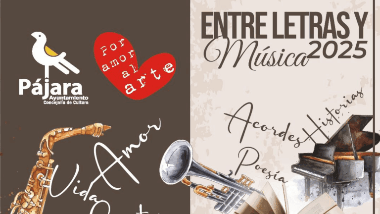 El Ayuntamiento de Pájara celebra el Día del Libro con una semana de literatura, música y cultura