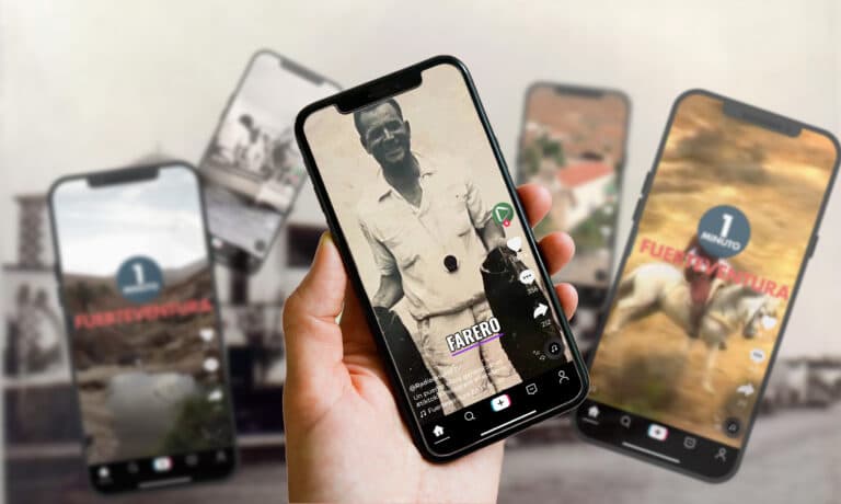 Radio Insular lanza “Fuerteventura en 1 Minuto”: una serie de microespacios y reels para redescubrir la isla, su historia y su magia