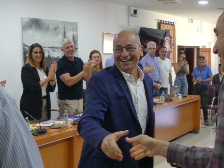 Luis Chacón regresa al ayuntamiento de Puerto del Rosario como concejal