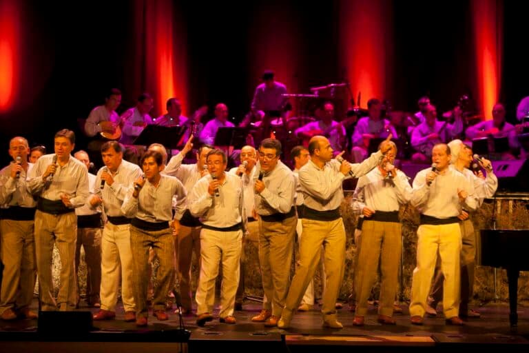 Los Gofiones celebrarán el Día de la Madre en Antigua con un gran concierto en la Feria Insular de Artesanía