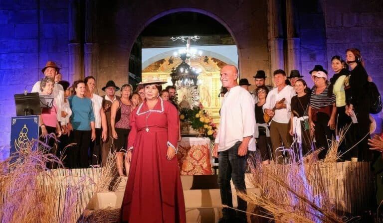 La Asociación Más Ruines que Caín, Medalla de Oro de Canarias 2025 por su defensa del patrimonio cultural de Tuineje