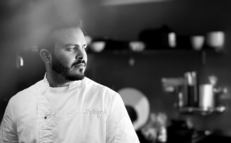 Rigoberto Almeida abre una nueva etapa para la alta cocina en Fuerteventura con su primer menú degustación