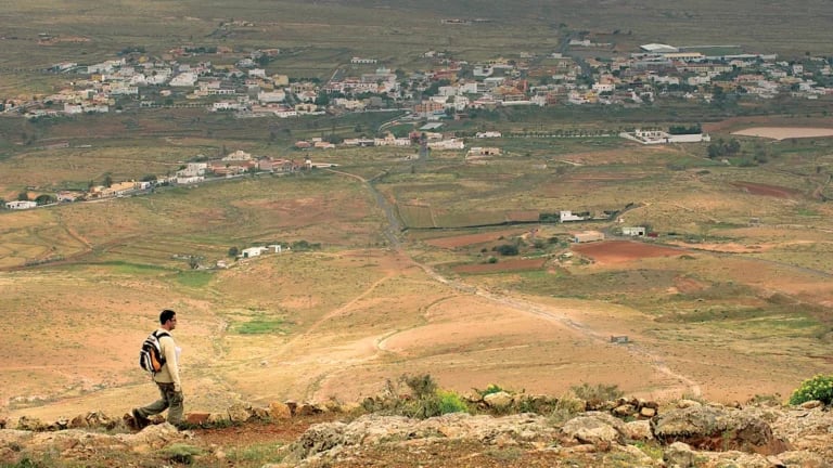 Ecoactiva Canarias denuncia el cierre de 12 senderos en Fuerteventura