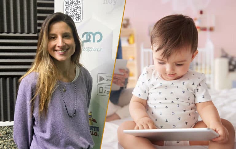 ¿Qué están dejando de aprender nuestros hijos frente a una pantalla?