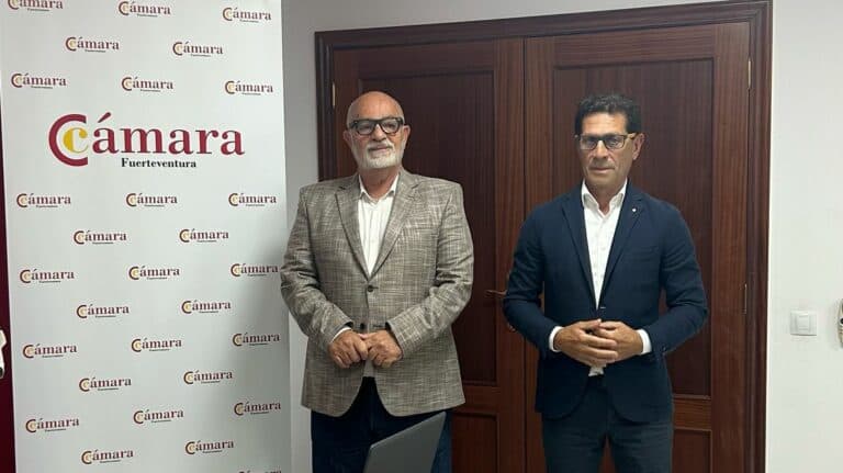 La Cámara de Comercio presenta el Índice de Confianza Empresarial en Fuerteventura