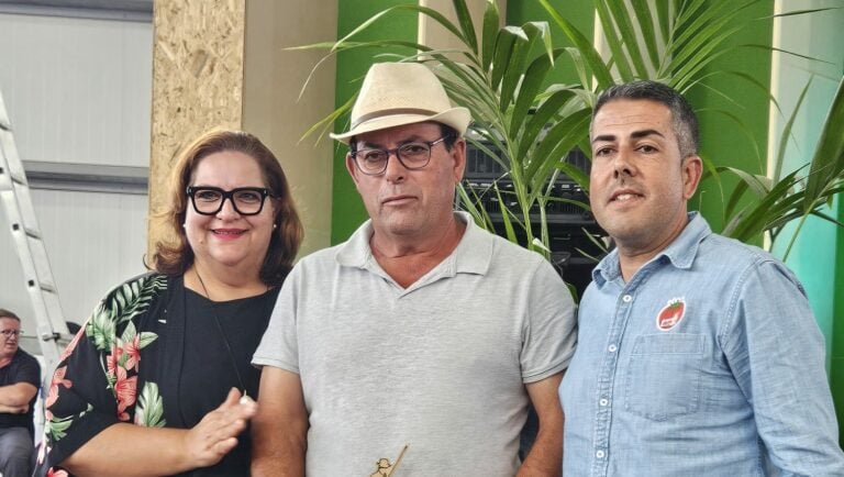 Supermercados Padilla y los Comisionados de Costa, reconocidos en FEAGA