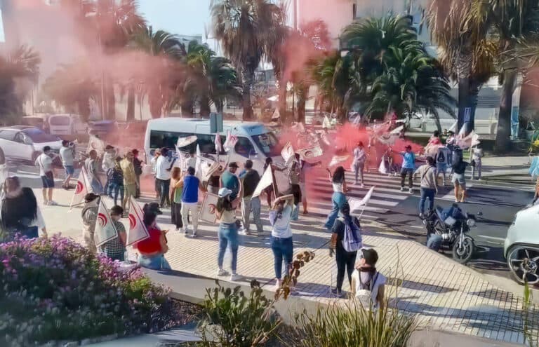 Los sindicatos canarios llaman a la movilización el 1 de mayo ante la situación de Canarias como la comunidad con los salarios más bajos