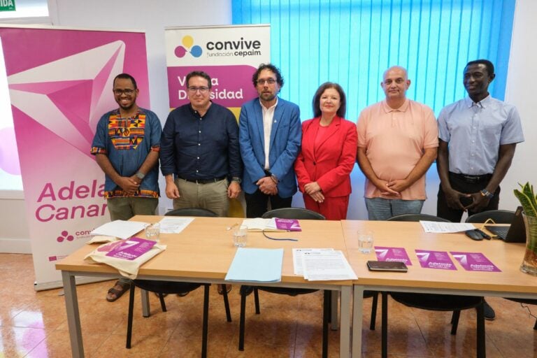 Cepaim abre nuevo centro en Fuerteventura y lanza una campaña contra el edadismo laboral