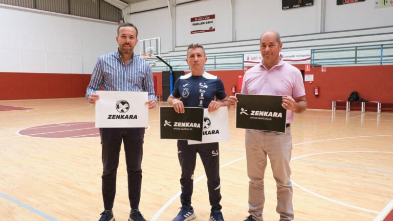 La tercera edición del encuentro de artes marciales Zenkara se celebrará los días 21 y 22 de junio