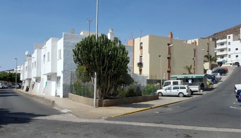 CONTIGO exige al Ayuntamiento de Tuineje que active ya la rehabilitación de las 80 viviendas de Gran Tarajal