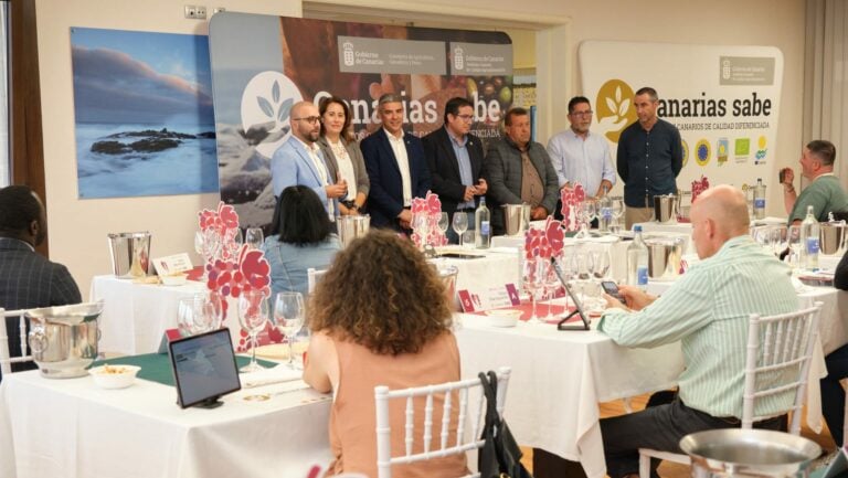 El mejor vino de Canarias se elige entre 227 muestras de 60 bodegas en el Concurso Agrocanarias