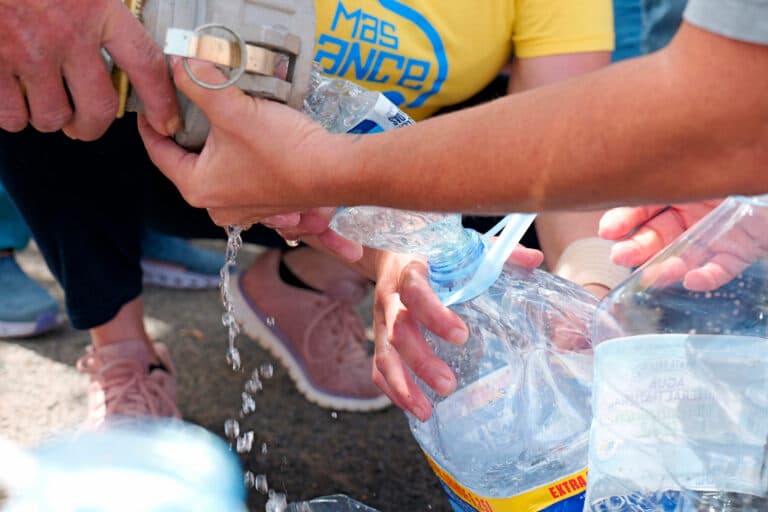 Nueva Canarias critica la “ineptitud estructural” en la gestión del agua en Fuerteventura
