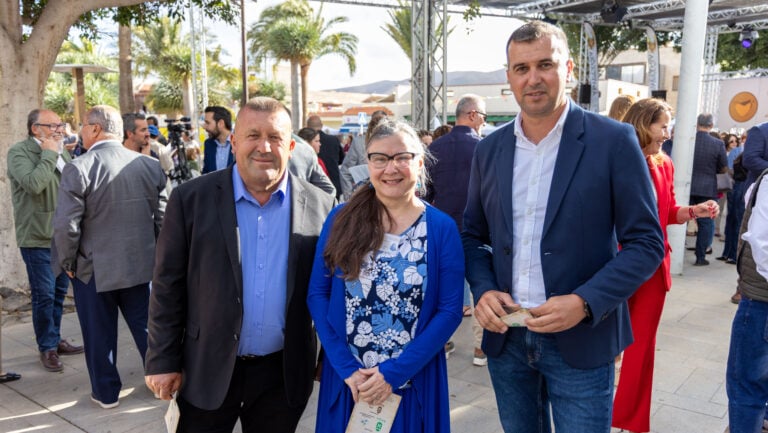 La artesana Bianca Scarpari celebrará el Premio Insular de Artesanía con Los Gofiones